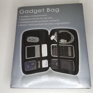 Electronic / Gadget Organizer Pouch / Bag